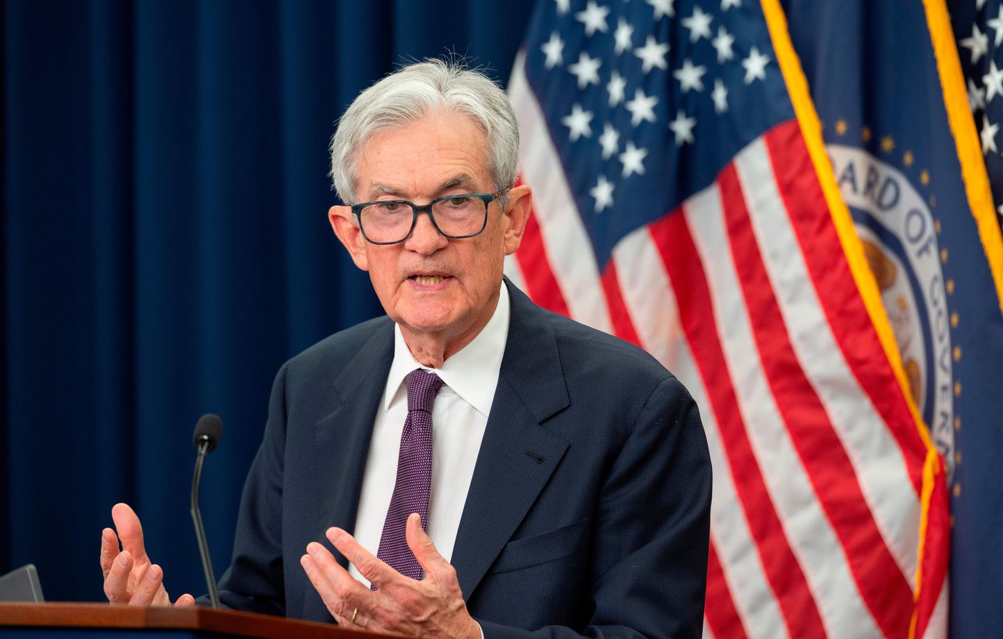 États-Unis : Jerome Powell quitte la Fed, mais reste gouverneur.