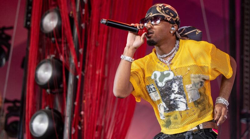 Etats-Unis : Le rappeur D4vd ne pas arrêté pour meurtre d'adolescente