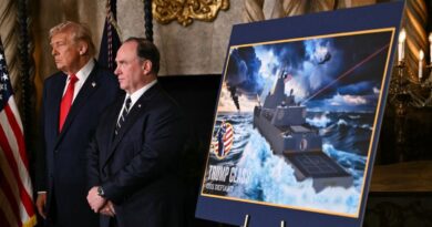 États-Unis : Le responsable civil de la marine démissionne immédiatement