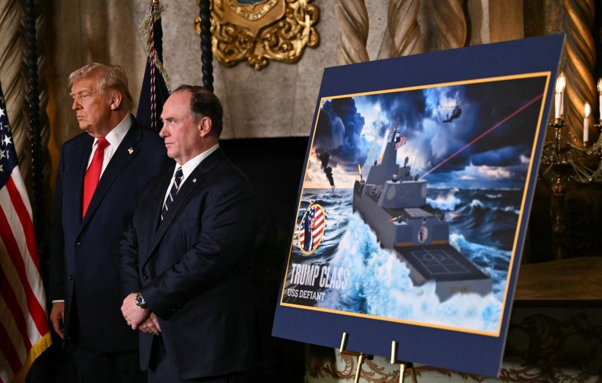 États-Unis : Le responsable civil de la marine démissionne immédiatement