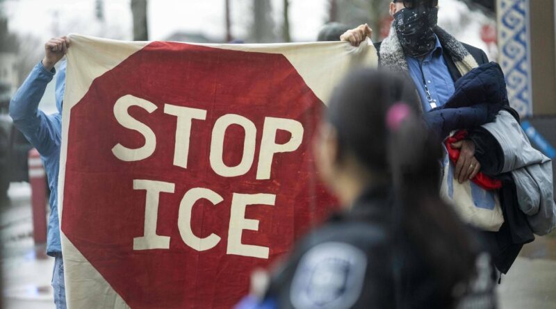 Etats-Unis : L’octogénaire française enfermée par l’ICE est « rentrée en France », annonce Barrot