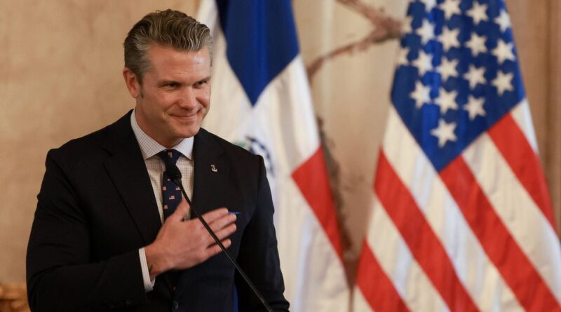Etats-Unis : Pete Hegseth du Pentagone compare la Bible à « Pulp Fiction »
