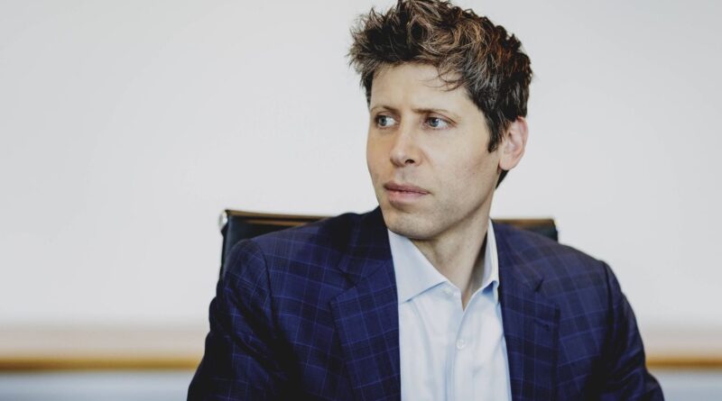 États-Unis : Sam Altman, PDG d'OpenAI, échappe à une tentative d'assassinat