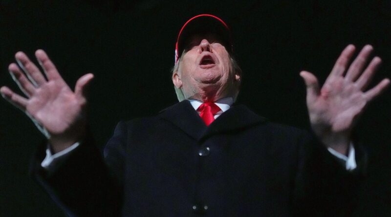 Etats-Unis : Trump critique le pape et se prend pour le Christ