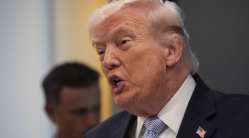 Etats-Unis : Trump dénonce encore l'Otan et s'intéresse au Groenland