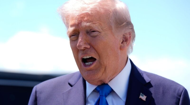 Etats-Unis : Trump évacué après des tirs au dîner des correspondants