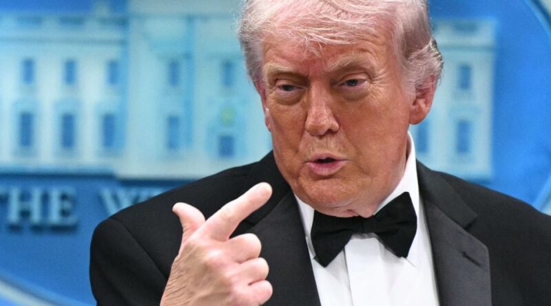 Etats-Unis : Trump évoque un « loup solitaire » après les tirs à Washington