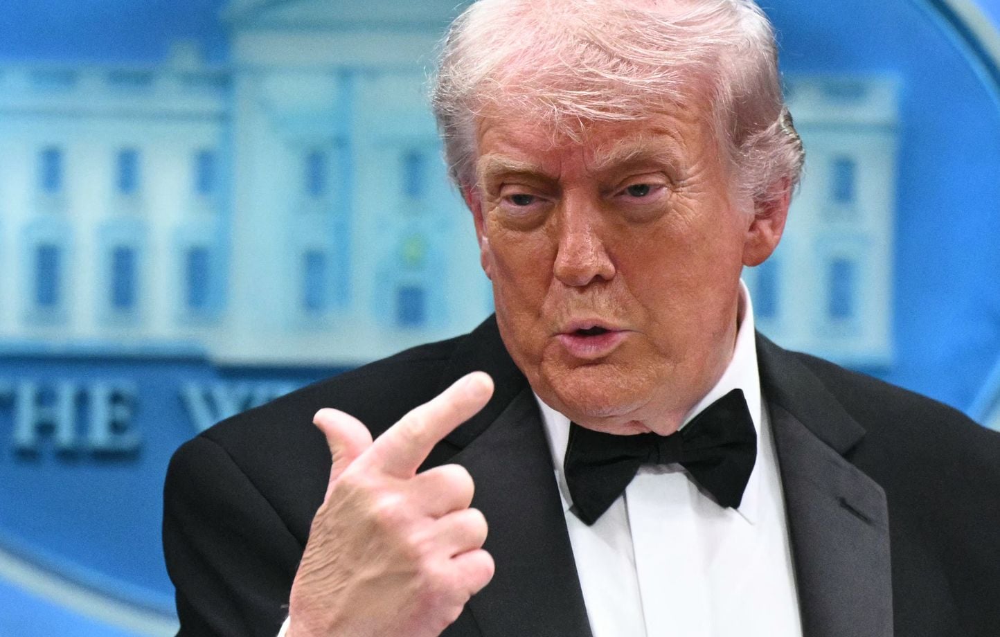 Etats-Unis : Trump évoque un « loup solitaire » après les tirs à Washington