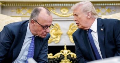 États-Unis : Trump veut réduire les soldats américains en Allemagne après Merz