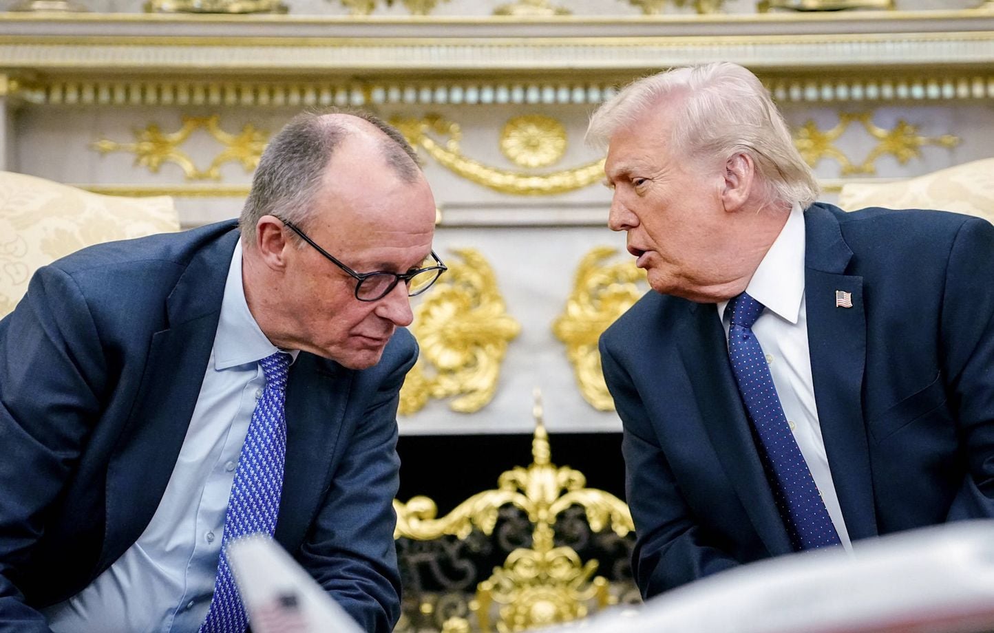 États-Unis : Trump veut réduire les soldats américains en Allemagne après Merz