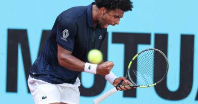 Etcheverry-Arthur Fils : chaîne TV et heure 8e finale ATP 1000 Madrid ?