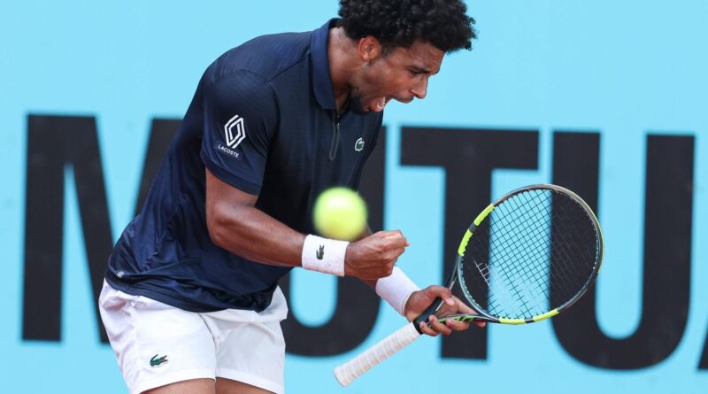 Etcheverry-Arthur Fils : chaîne TV et heure 8e finale ATP 1000 Madrid ?