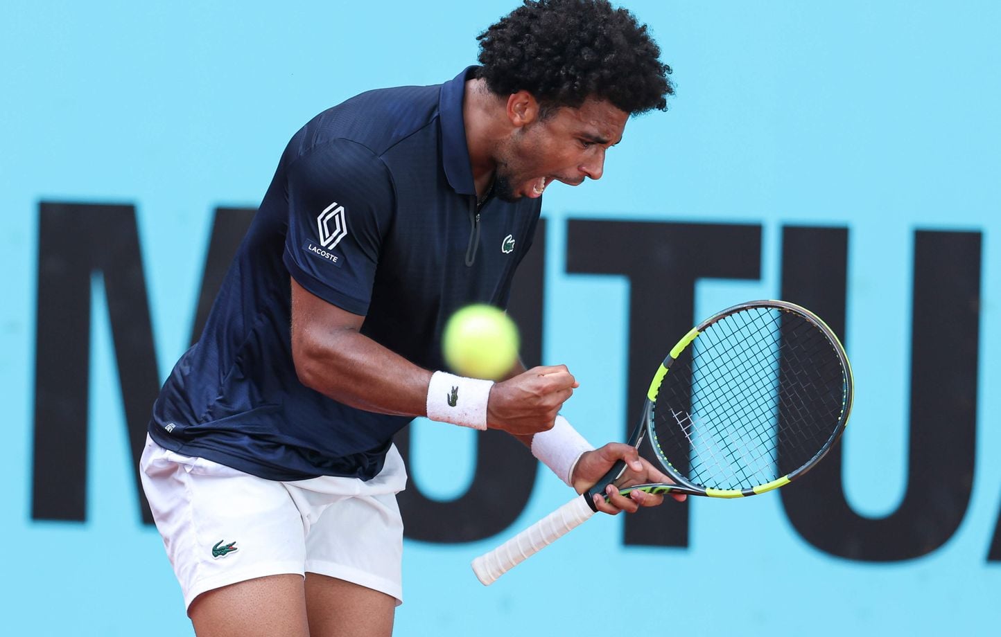 Etcheverry-Arthur Fils : chaîne TV et heure 8e finale ATP 1000 Madrid ?
