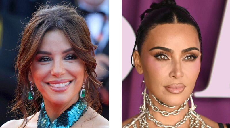 Eva Longoria attend avec impatience Kim Kardashian dans « The Fifth Wheel »