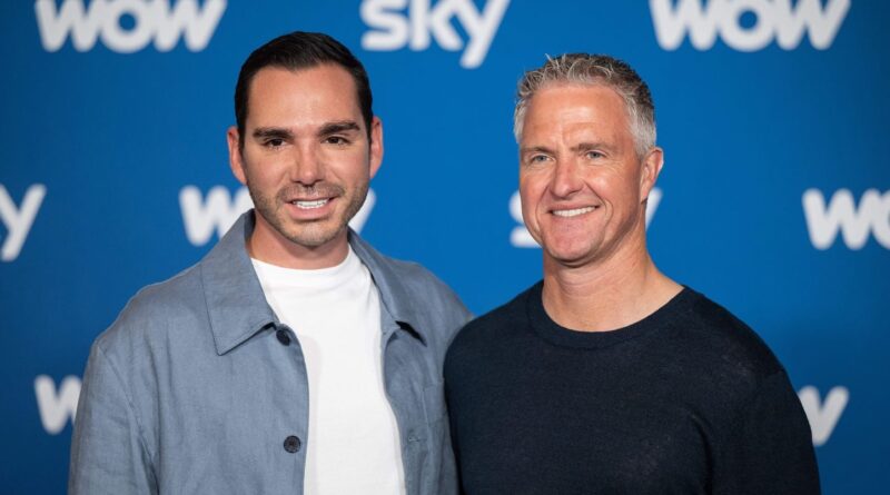 F1 : Ralf Schumacher et une ancienne élue RN dans un documentaire.