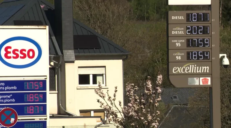 Faire le plein au Luxembourg : un bon plan à ne pas envisager ?