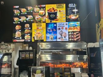 « Fais-nous un kebab, pas de laitue » : les marécages alimentaires en banlieue.