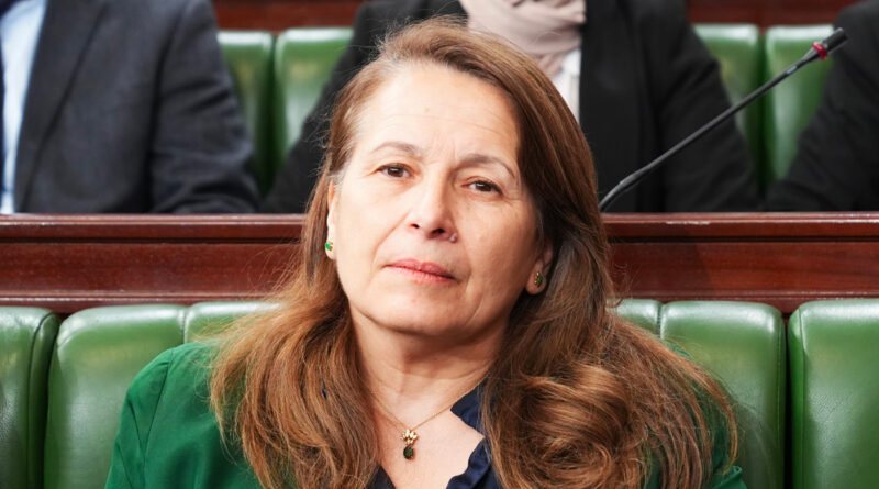 Fatma Thabet Chiboub ne sera plus en fonction.