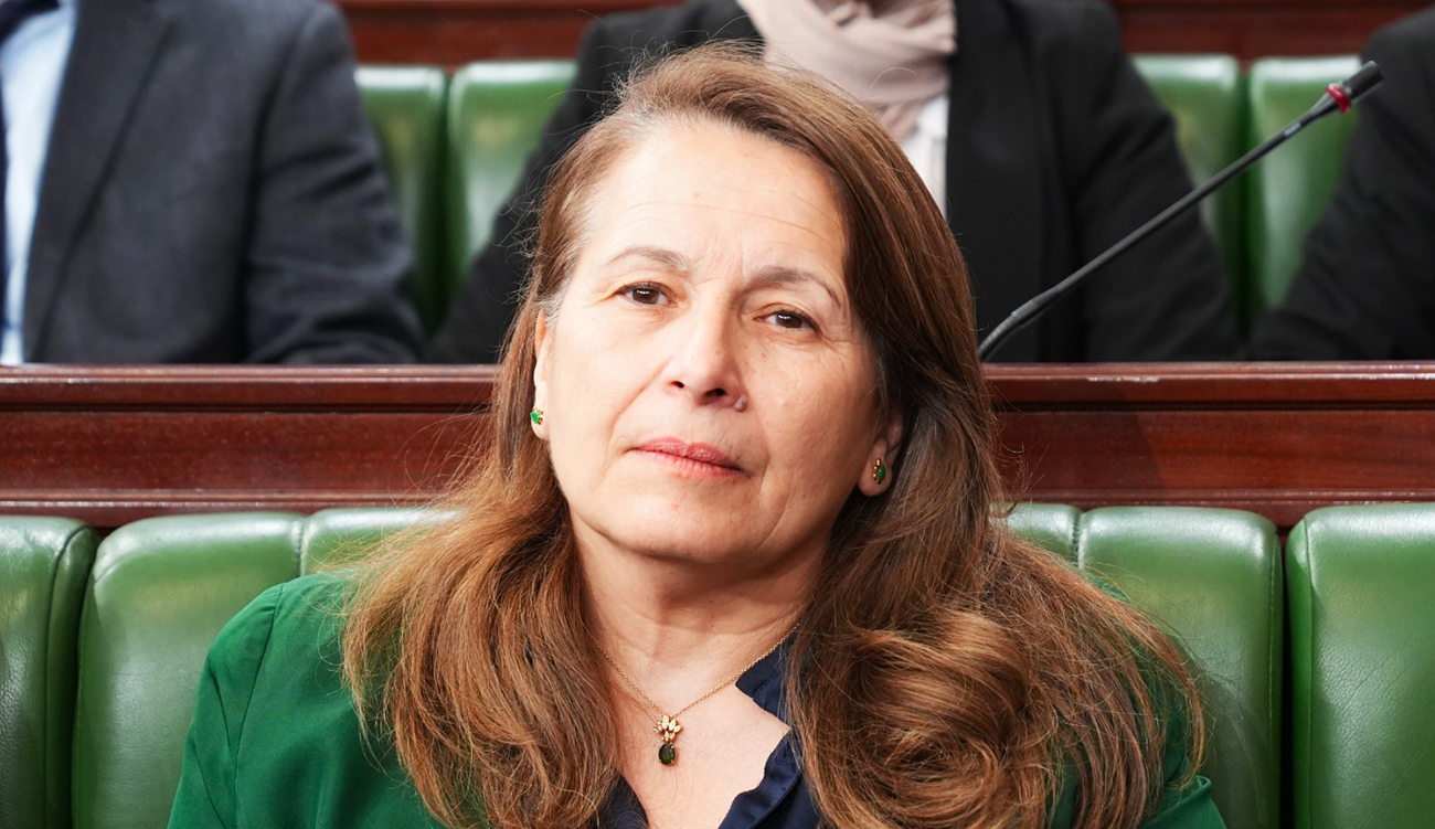 Fatma Thabet Chiboub ne sera plus en fonction.