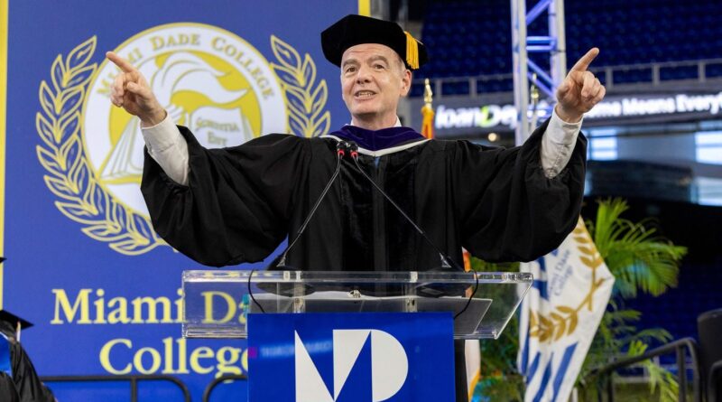 Fifa : La CAF soutient unanimement la réélection d’Infantino