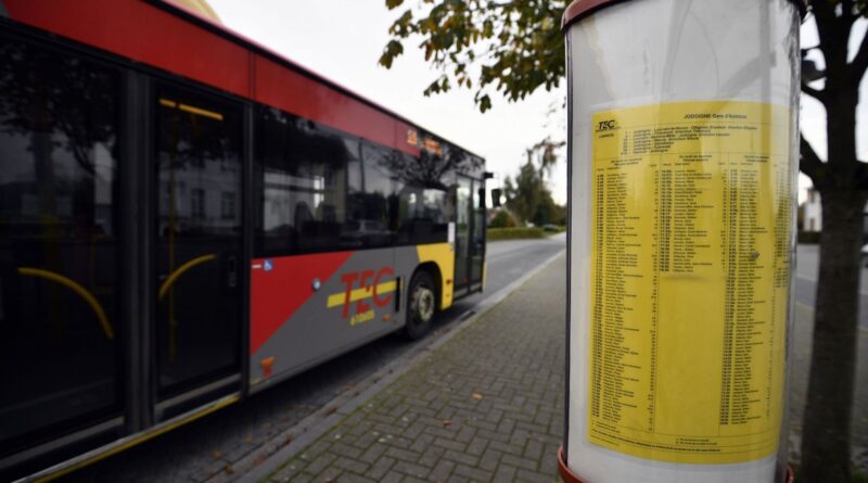 Fini les horaires en papier, LETEC remplace par des QR codes.