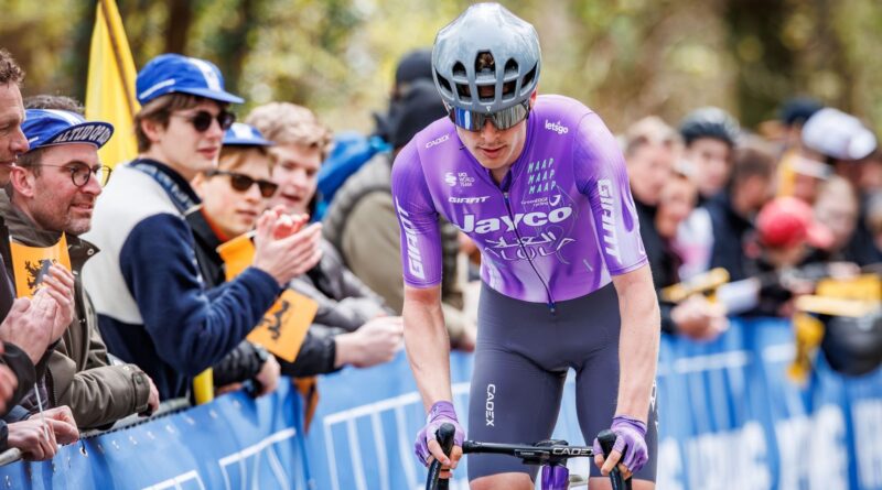 Flèche Brabançonne : Anders Foldager s'impose, Remco Evenepoel battu