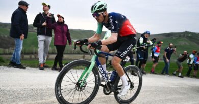 Flèche wallonne : Paul Seixas prêt pour sa première classique ardennaise.