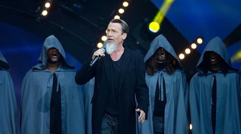 Florent Pagny victime d'un cambriolage de 320.000 euros en décembre.