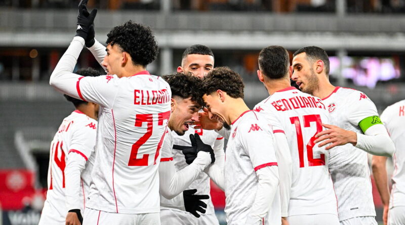 Foot-Classement FIFA : La Tunisie est remontée de trois places