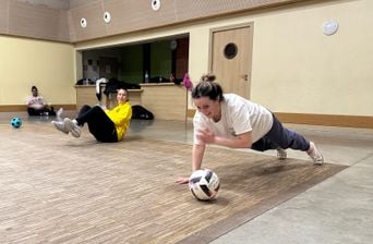Football amateur : Lyon La Duchère renforce le lien social féminin avec le fit foot