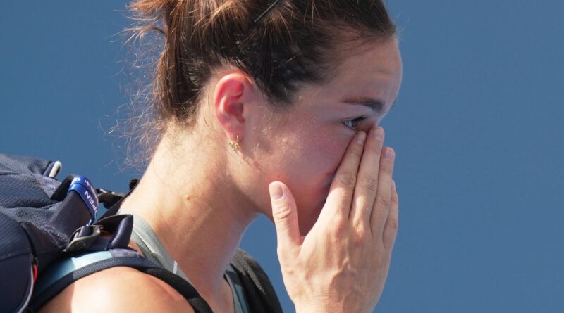 Forfait à Rouen, Loïs Boisson ne s'en sort pas avant Roland-Garros.
