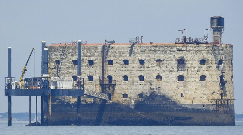 Fort Boyard, lieux de culte, châteaux : 18 sites pour 2026.