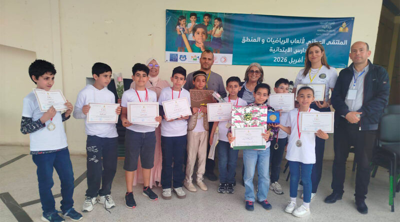 Forum National des Mathématiques et de la Logique : Sfax 2 obtient plusieurs médailles.