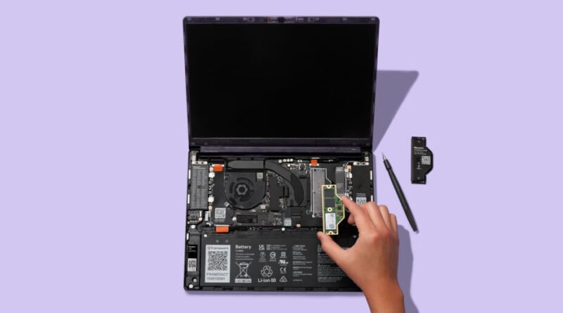Framework résout enfin le défaut majeur du Laptop 13 Pro pour Linux