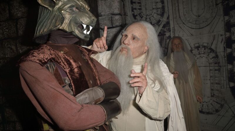 France Télévisions ne dévoile pas encore l'animateur de « Fort Boyard »