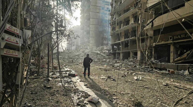 Frappes meurtrières au Sud du Liban : dix morts, plusieurs blessés.