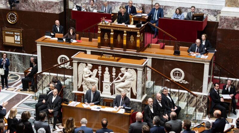 Fraude sociale et fiscale : les députés adoptent un texte révélateur.