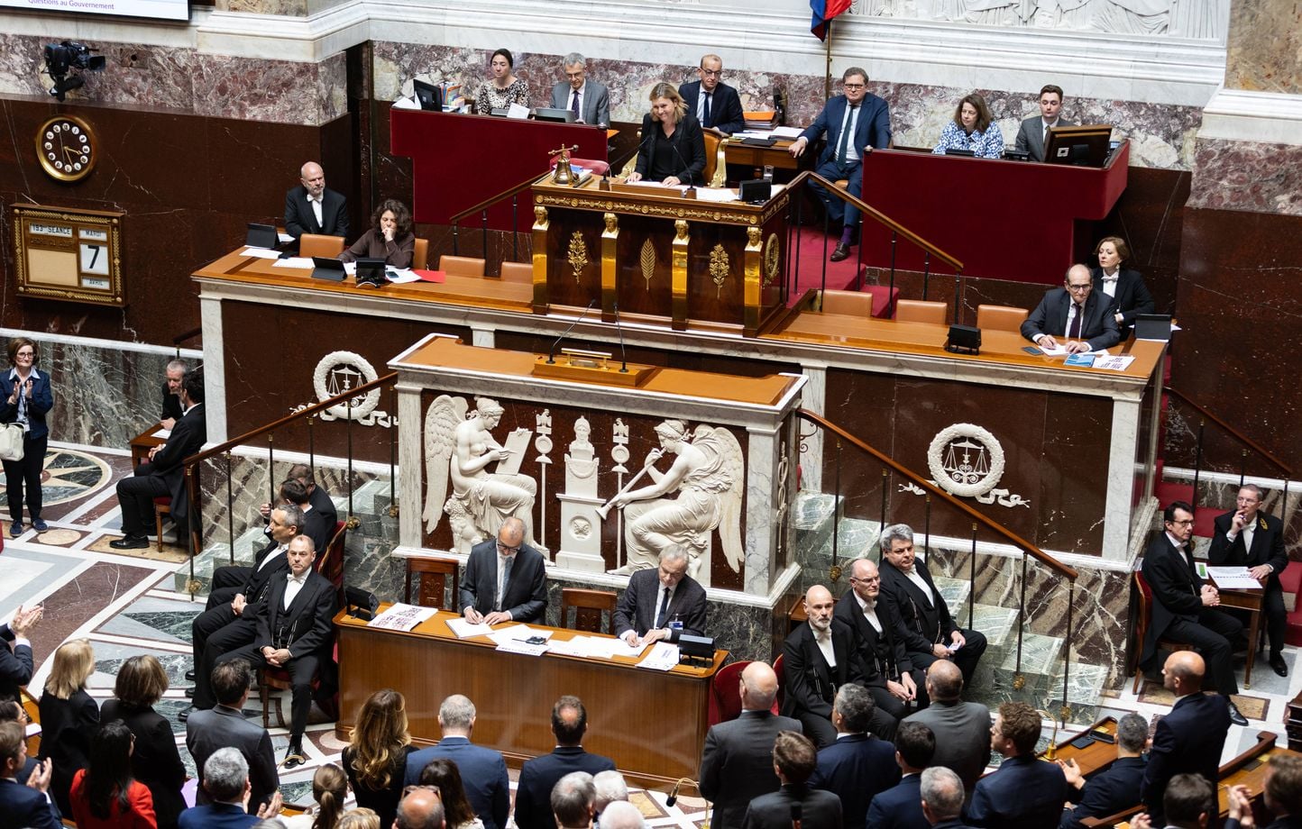 Fraude sociale et fiscale : les députés adoptent un texte révélateur.
