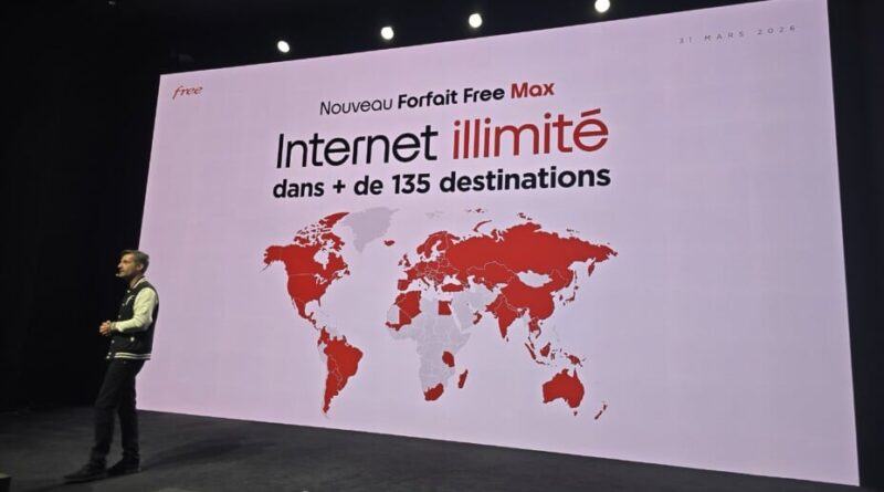 Free Max, TurboQuant, Samsung Galaxy A57 : l’actualité tech à ne pas manquer cette semaine