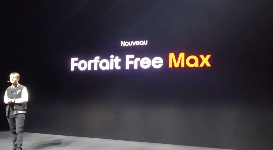 Free répond à l'UFC-Que choisir concernant le forfait Free Max.