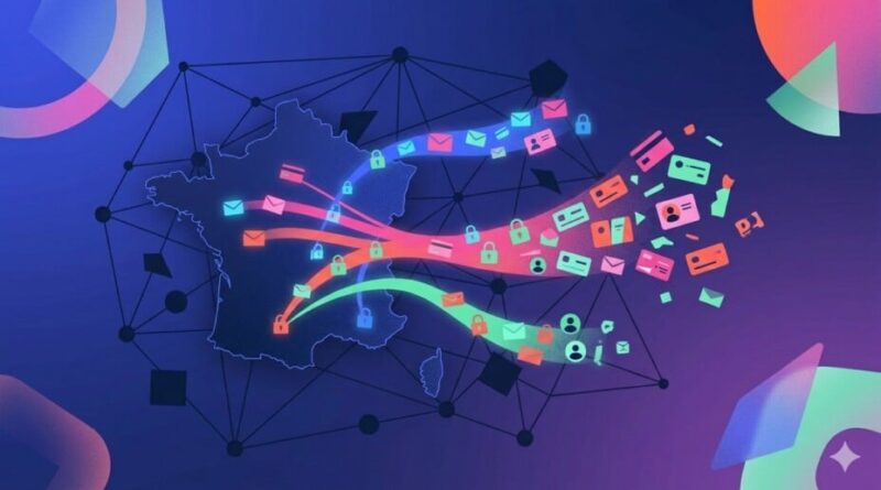Fuites de données : un Français a en moyenne 10 comptes compromis
