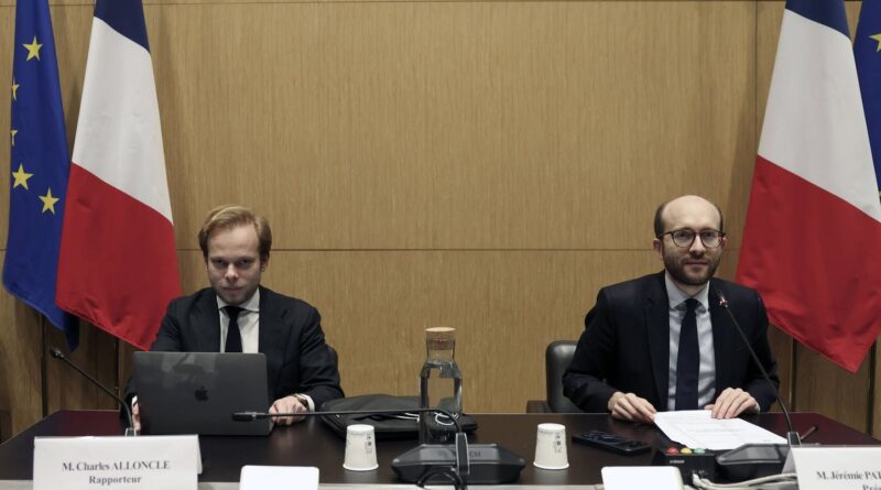 Fusions de chaînes et réduction des jeux : recommandations de la commission d’enquête sur l’audiovisuel public