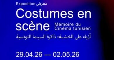 Gabès Cinéma Fen 2026 : exposition inédite sur les costumes tunisiens