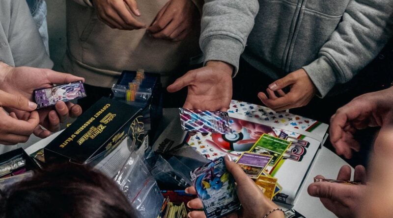 Gala TCGÂ : Paris, capitale mondiale de la carte à collectionner