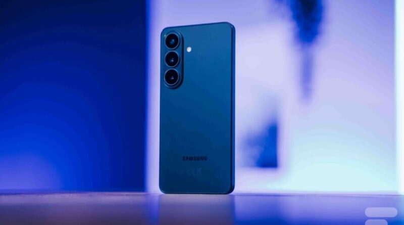 Galaxy S27 : Samsung ne doit pas négliger le choix des puces