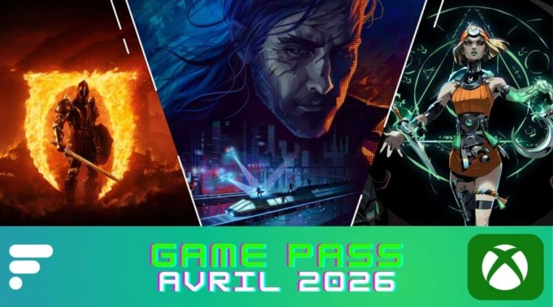 Game Pass avril 2026 : première vague de Replaced, Hades II, Oblivion Remastered