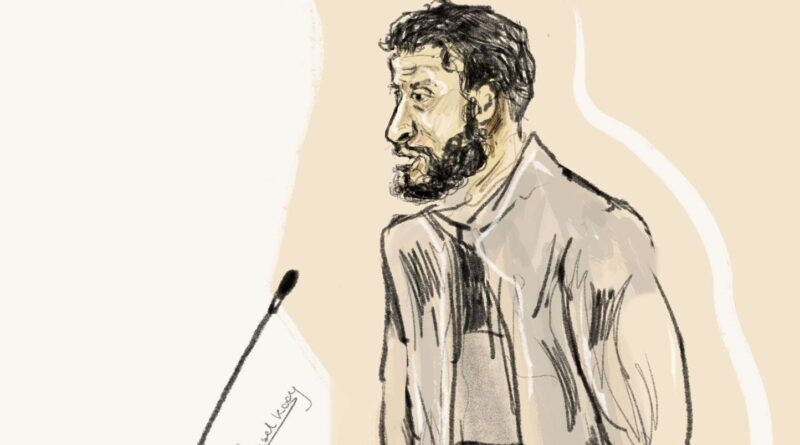 Garde à vue de proches de Salah Abdeslam par un juge antiterroriste, 13-Novembre