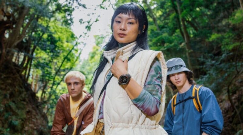 Garmin Instinct E : montre outdoor à 179 € pour sportifs