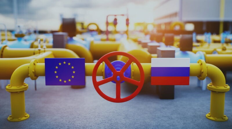 Gaz russe : exportations vers l'Europe via gazoducs en hausse de 22 %