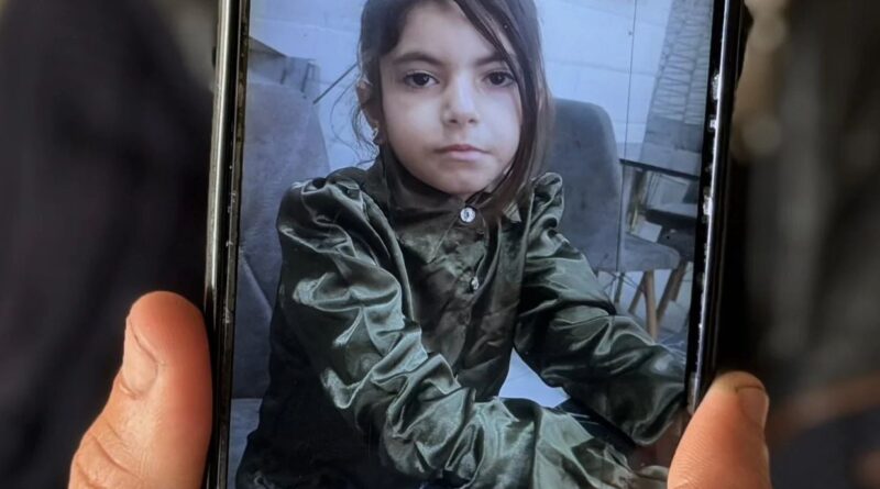 Gaza : Ritaj Rihan, 9 ans, tuée en classe par l'armée israélienne